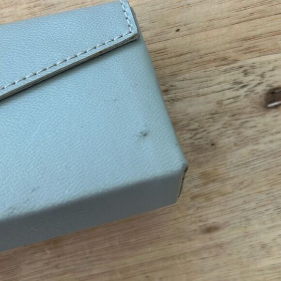 Cazal luxury sunglass eyeglass case gray - Picture 4 of 6